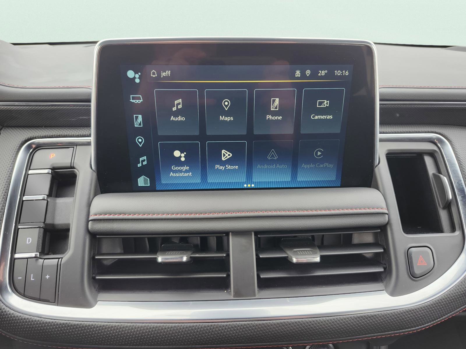 Used 2023 Chevrolet Tahoe RST w/ Luxury Package AWD/4WD image 22