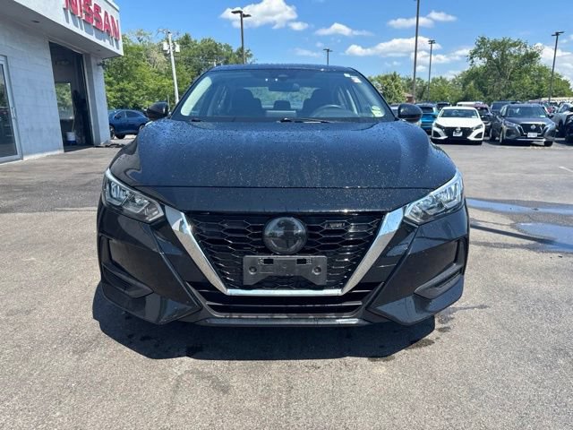 Used 2022 Nissan Sentra SV FWD image 7