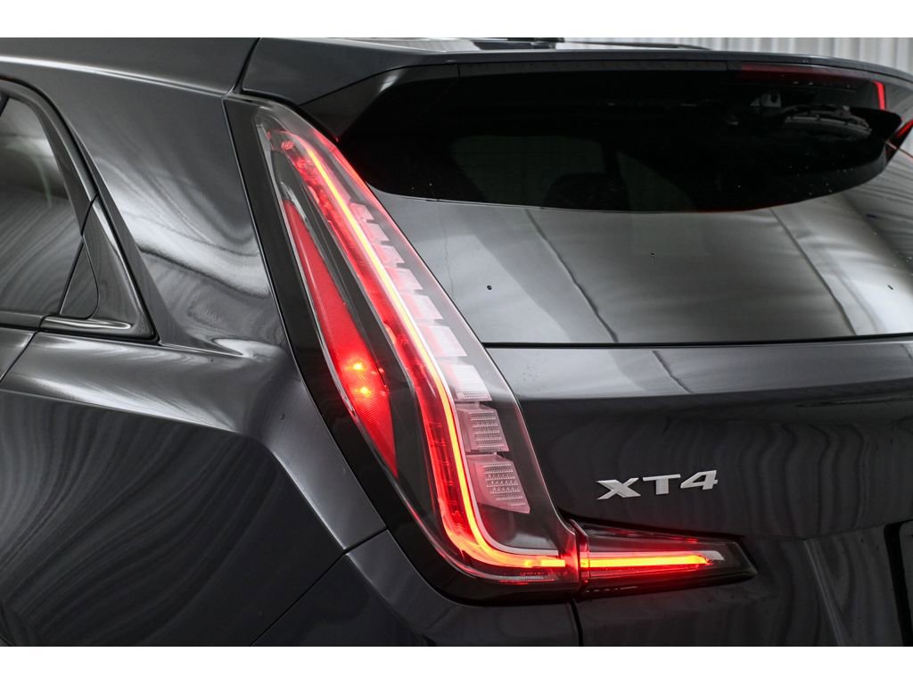 Used 2024 Cadillac XT4 Sport image 24