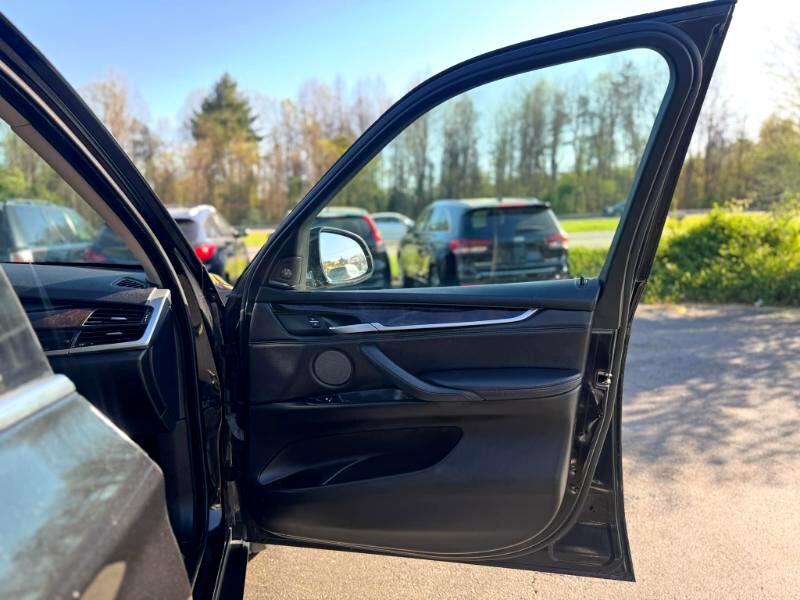 Used 2014 BMW X5 xDrive35i w/ Luxury Line image 14