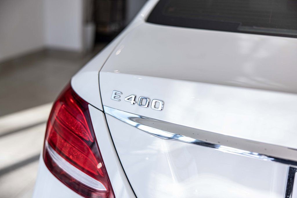 Used 2018 Mercedes-Benz E 400 4MATIC Sedan image 15