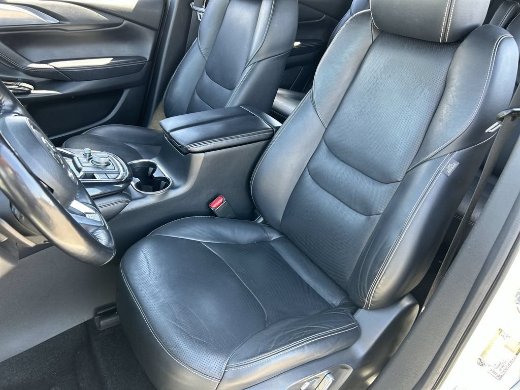 Used 2021 MAZDA CX-9 Grand Touring AWD/4WD image 20