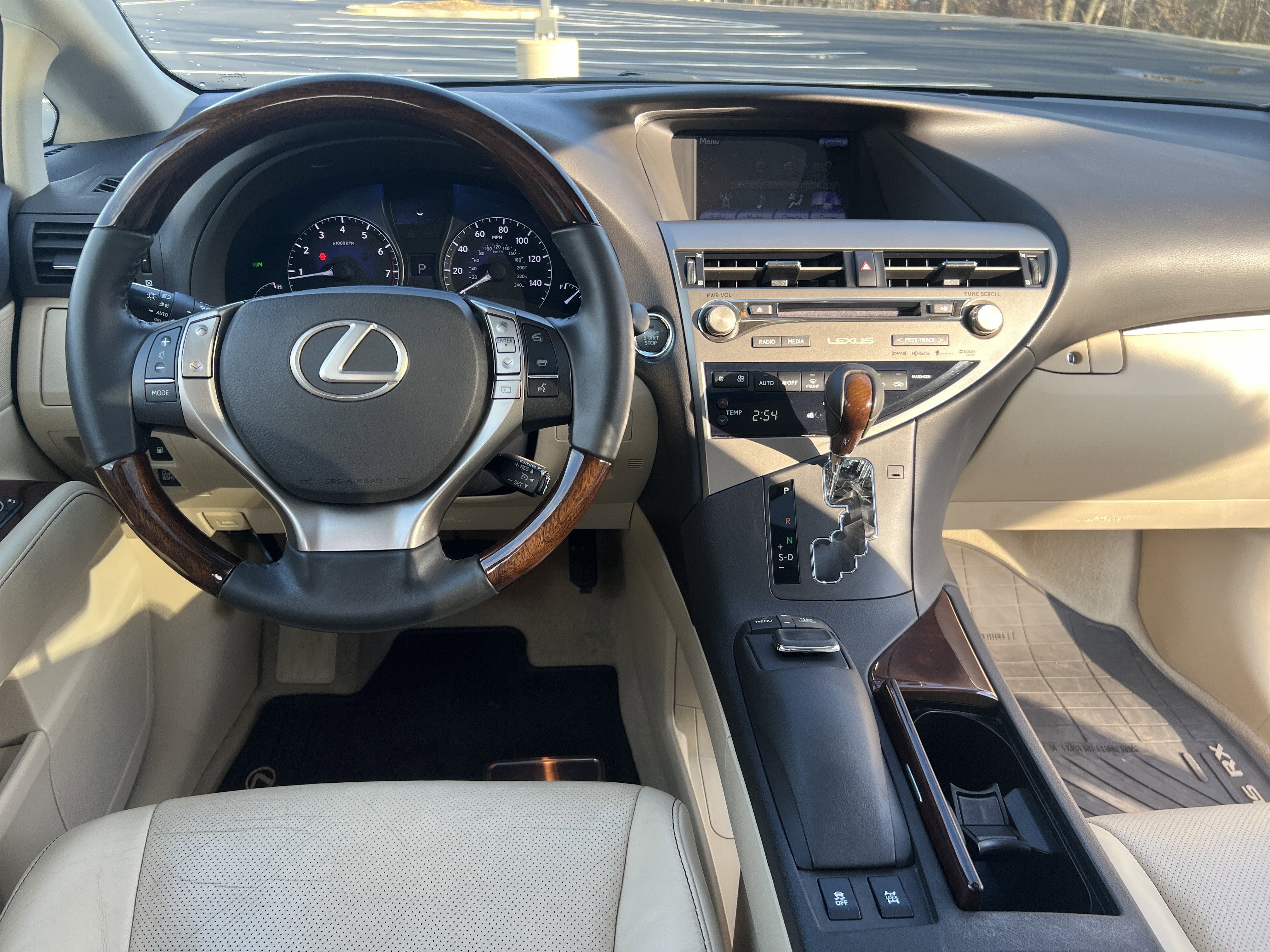 Used 2015 Lexus RX 350 AWD image 9