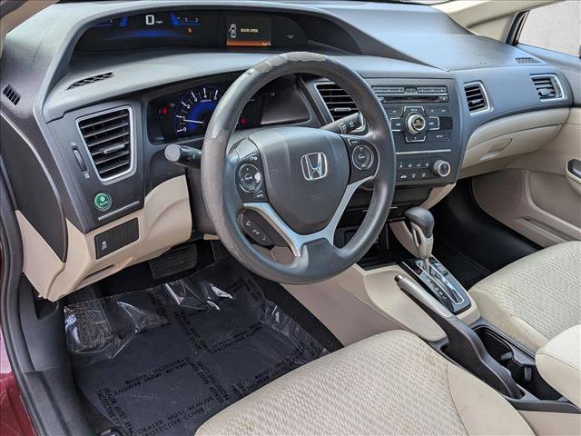 Used 2015 Honda Civic LX image 10