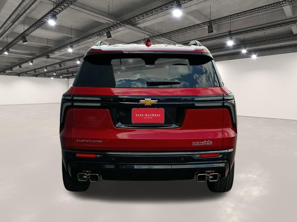 Used 2025 Chevrolet Traverse High Country image 15