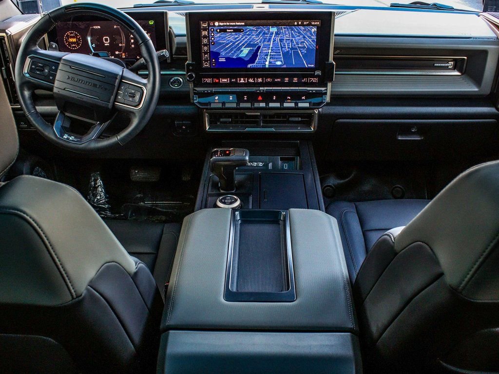 Used 2024 GMC Hummer EV 3X w/ Extreme Off-Road Package image 37