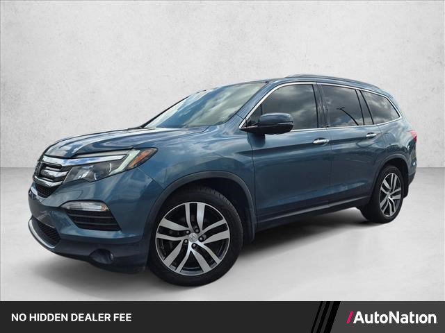 Used 2016 Honda Pilot Touring image 1