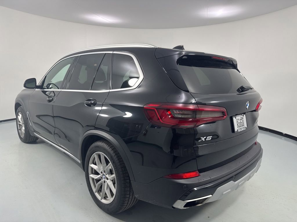 Used 2020 BMW X5 xDrive40i w/ Premium Package AWD/4WD image 5