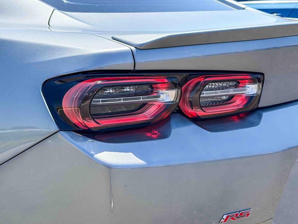 Used 2023 Chevrolet Camaro LT w/ RS Package RWD image 8