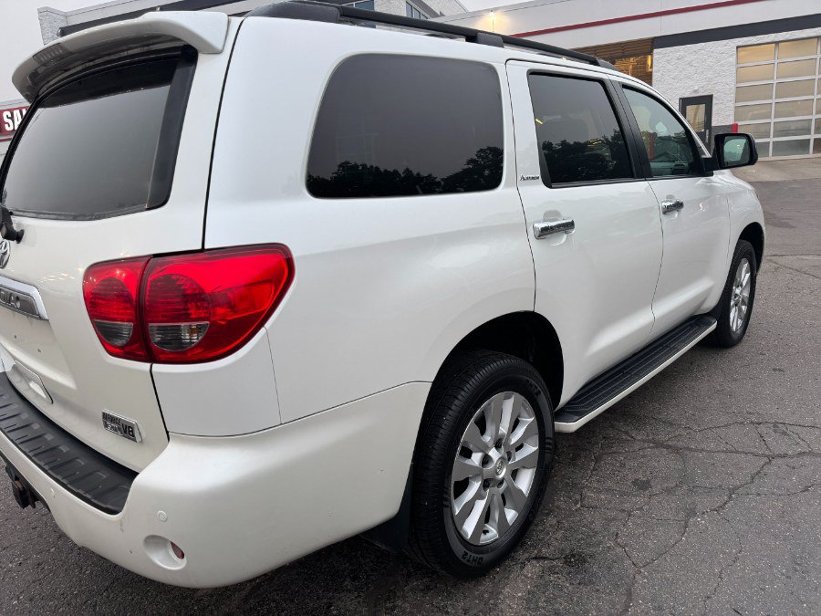 Used 2016 Toyota Sequoia Platinum AWD/4WD image 11