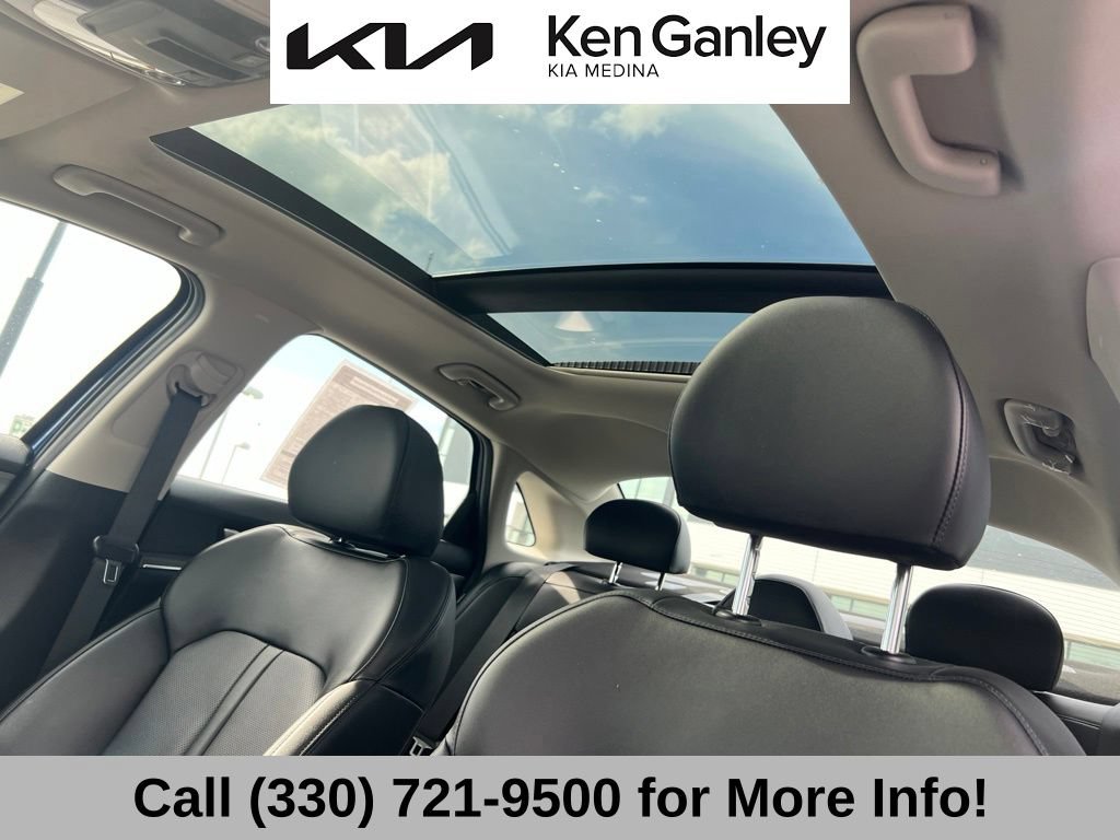Certified 2025 Kia K5 EX FWD image 42