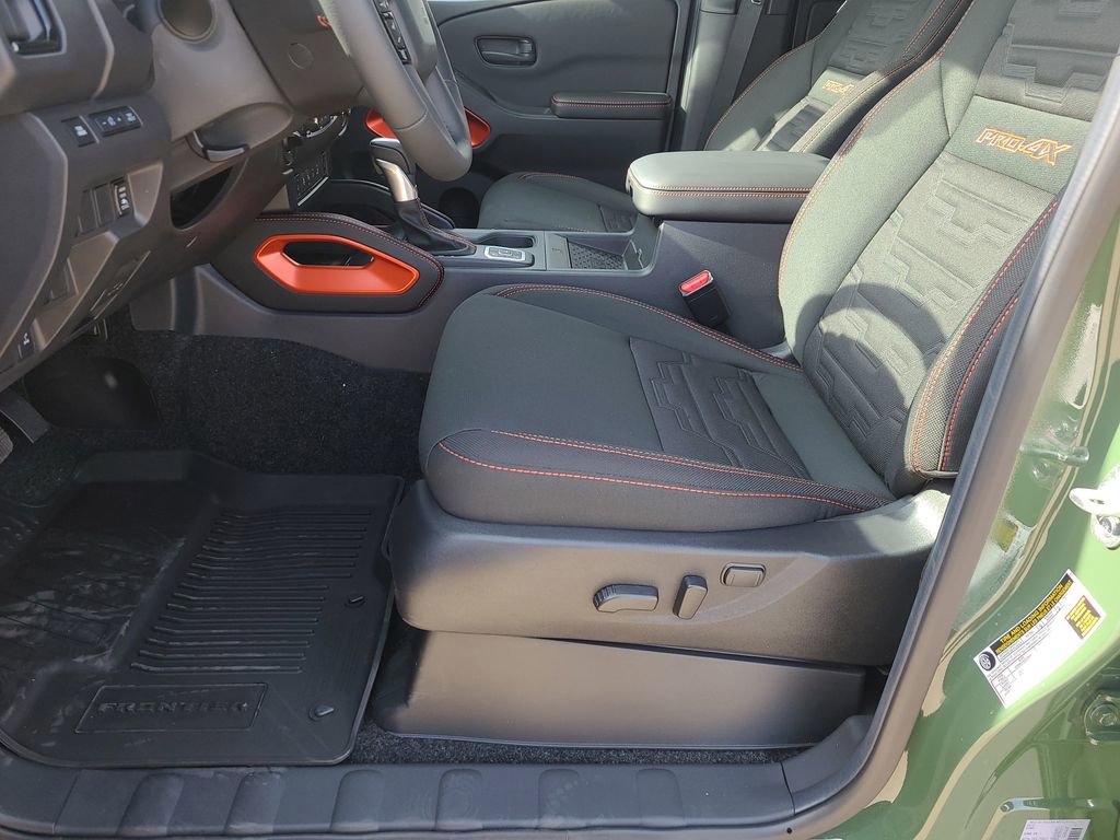 New 2026 Nissan Frontier PRO-4X image 13
