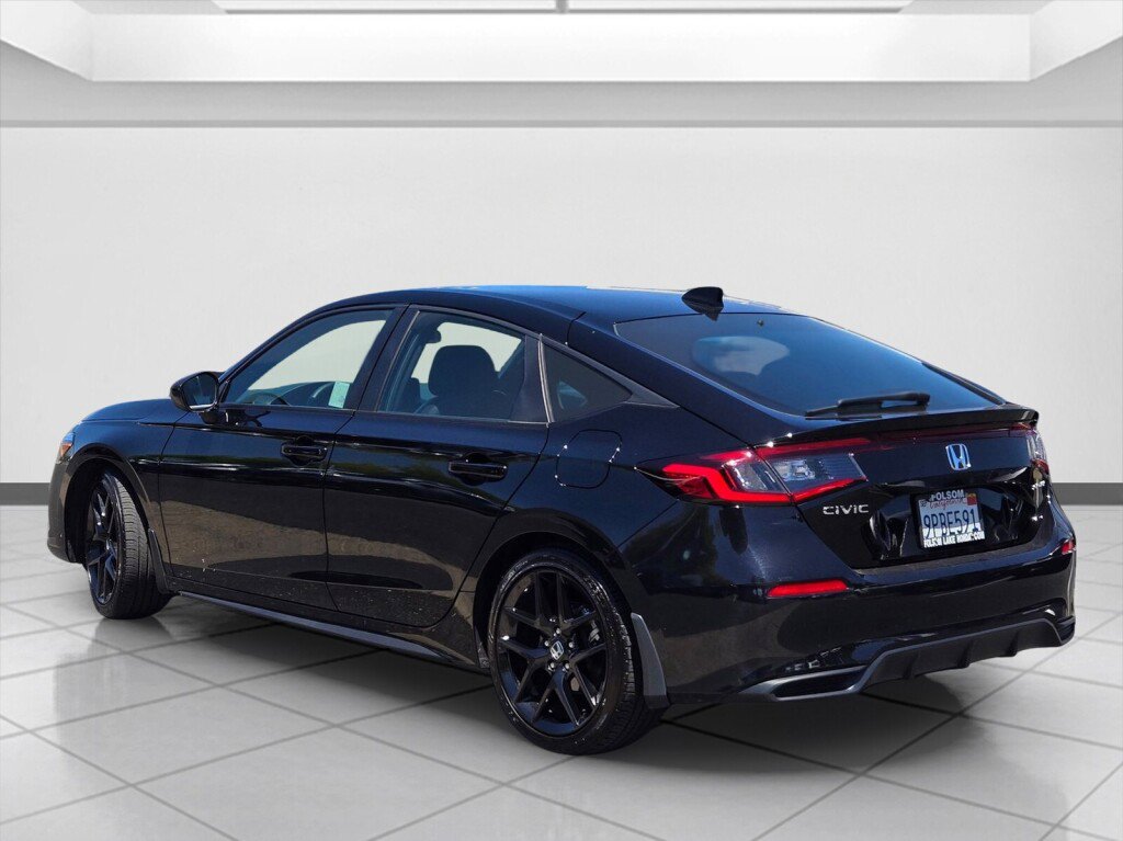 Certified 2024 Honda Civic Sport image 7