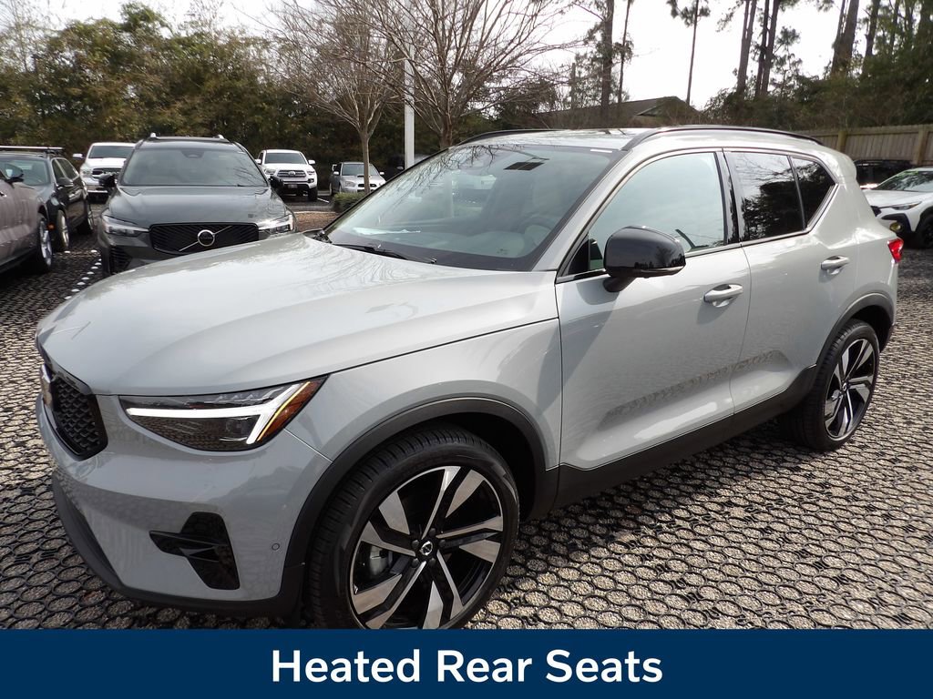 New 2026 Volvo XC40 B5 Ultra w/ Protection Package Premier AWD/4WD image 3