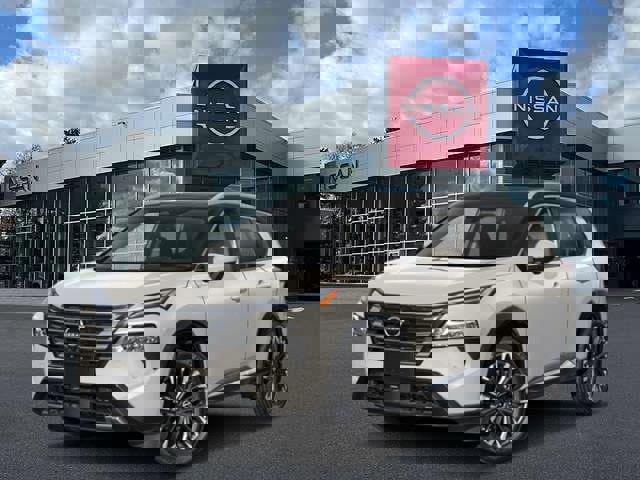 New 2026 Nissan Rogue Platinum w/ Platinum Premium Package image 1