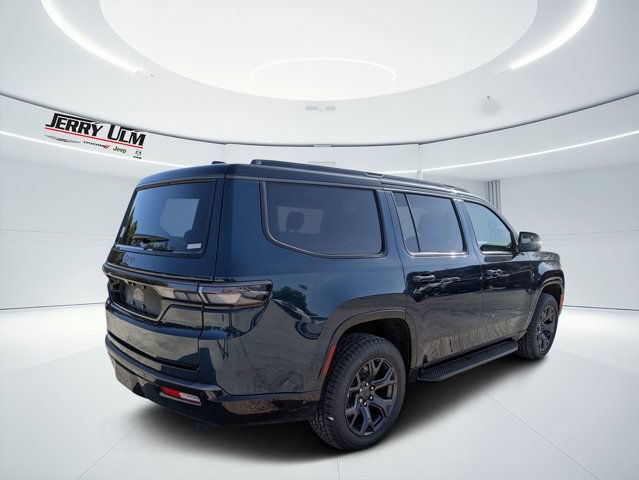 New 2026 Jeep Grand Wagoneer 4WD w/ Quick Order Packge 29V Upland image 3