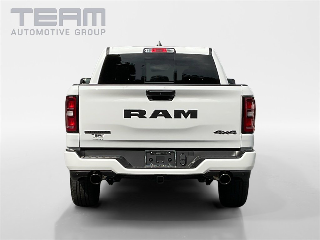 New 2026 RAM 1500 Big Horn image 6