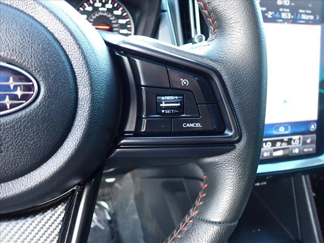 Used 2023 Subaru WRX Limited AWD/4WD image 16