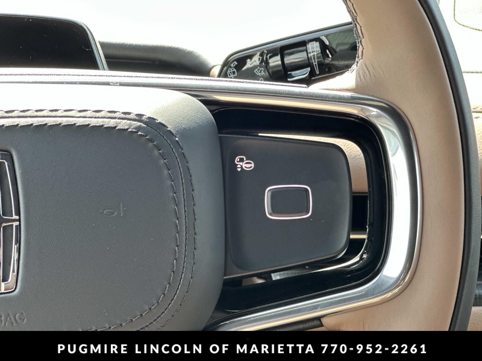 New 2027 Lincoln Navigator L Black Label AWD/4WD image 27
