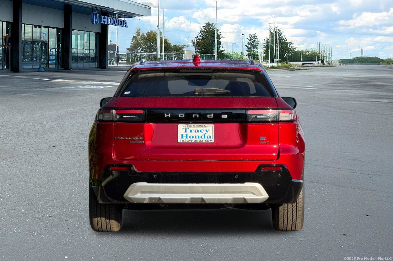 New 2026 Honda Prologue Touring image 5