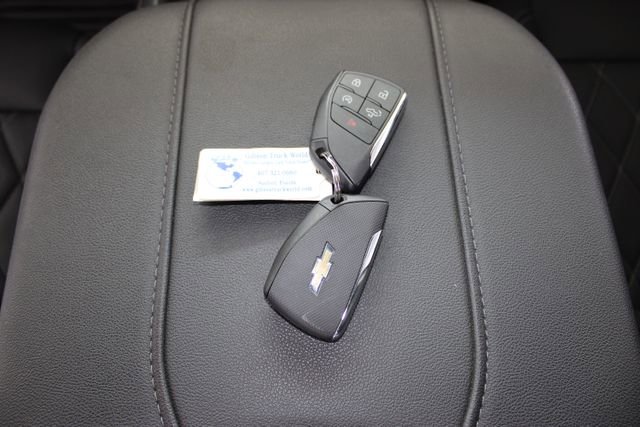 Used 2026 Chevrolet Silverado 1500 RST w/ Convenience Package II AWD/4WD image 27