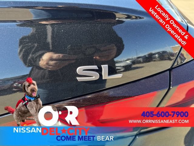 New 2025 Nissan Altima 2.5 SL FWD image 18