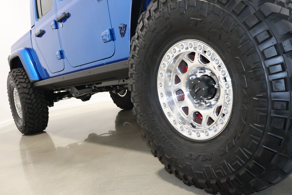 Used 2023 Jeep Gladiator Rubicon w/ LED Lighting Group image 16