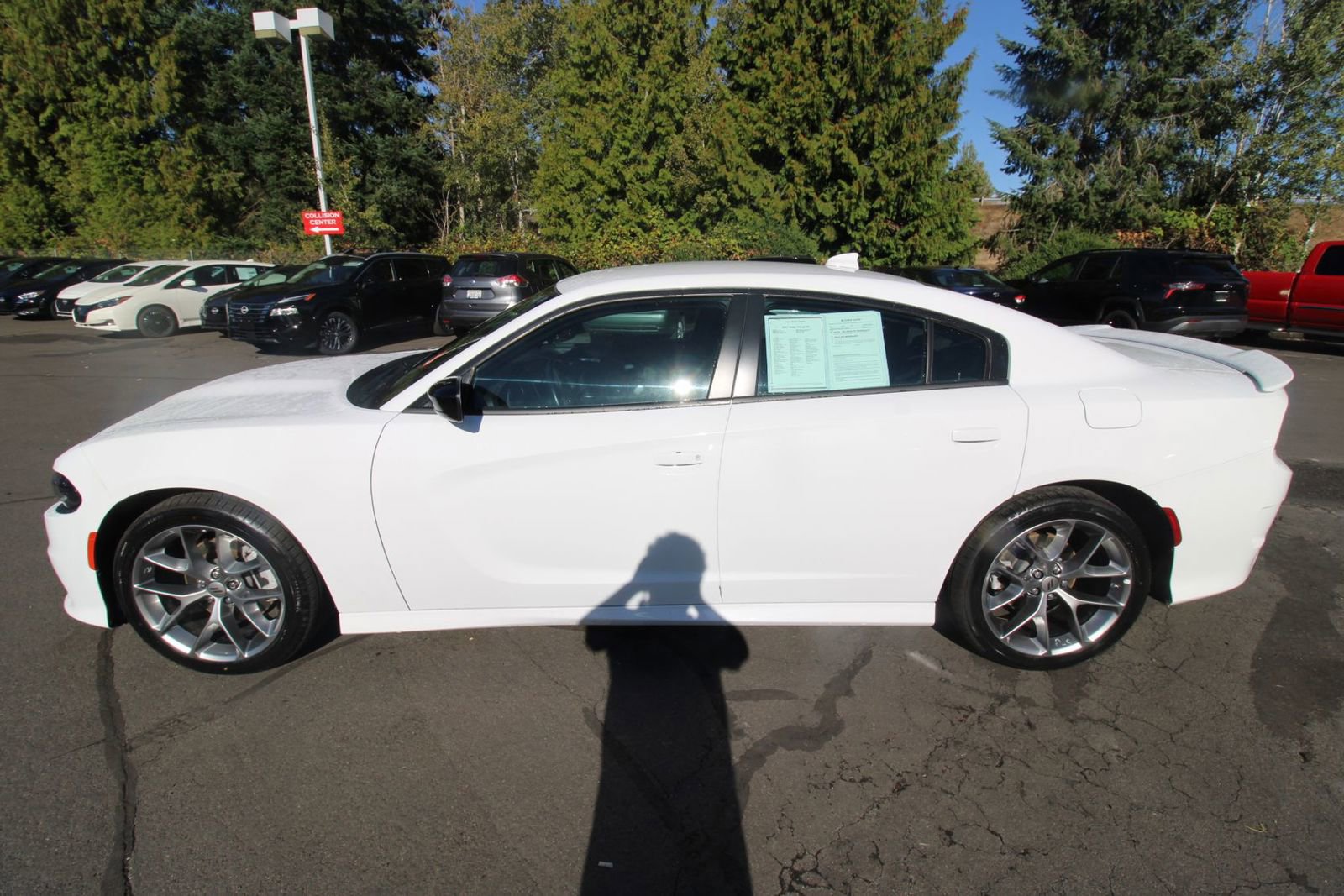Used 2023 Dodge Charger GT image 3