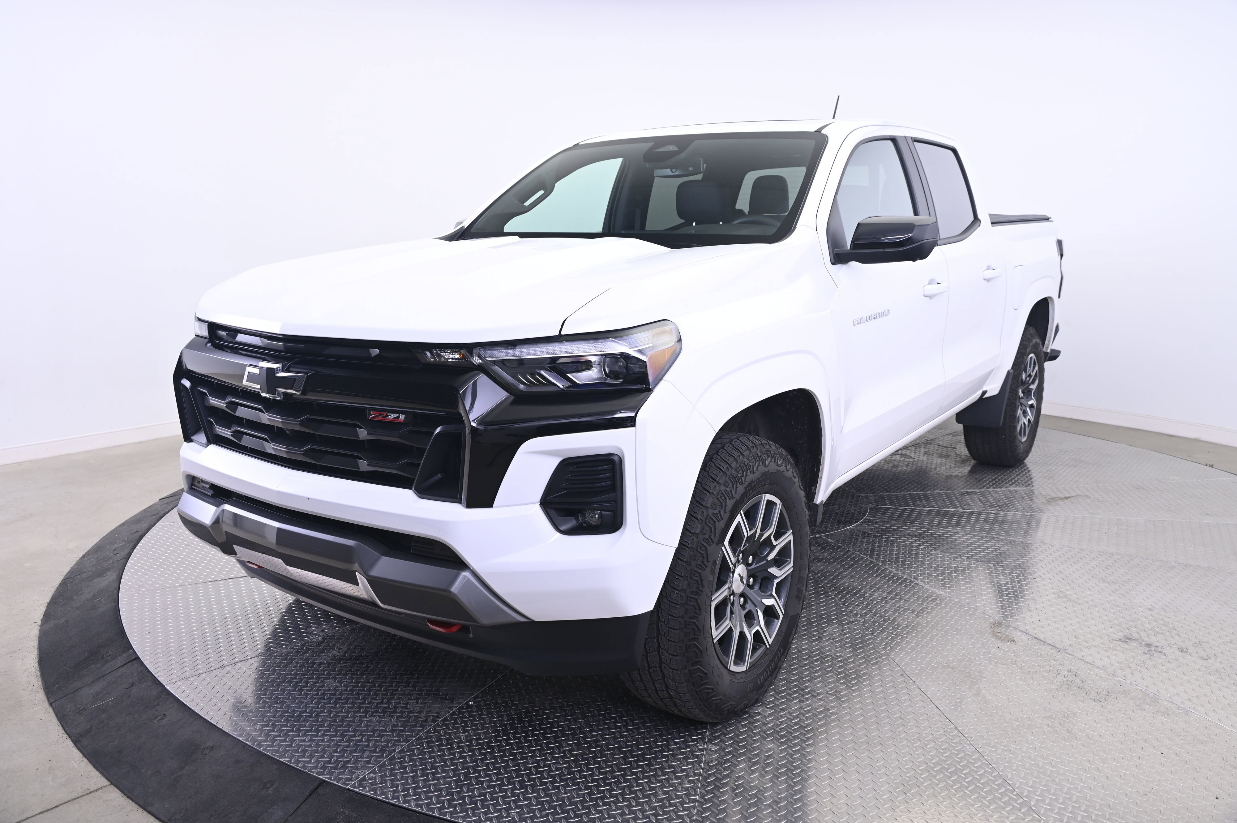 Used 2026 Chevrolet Colorado Z71 w/ Technology Package