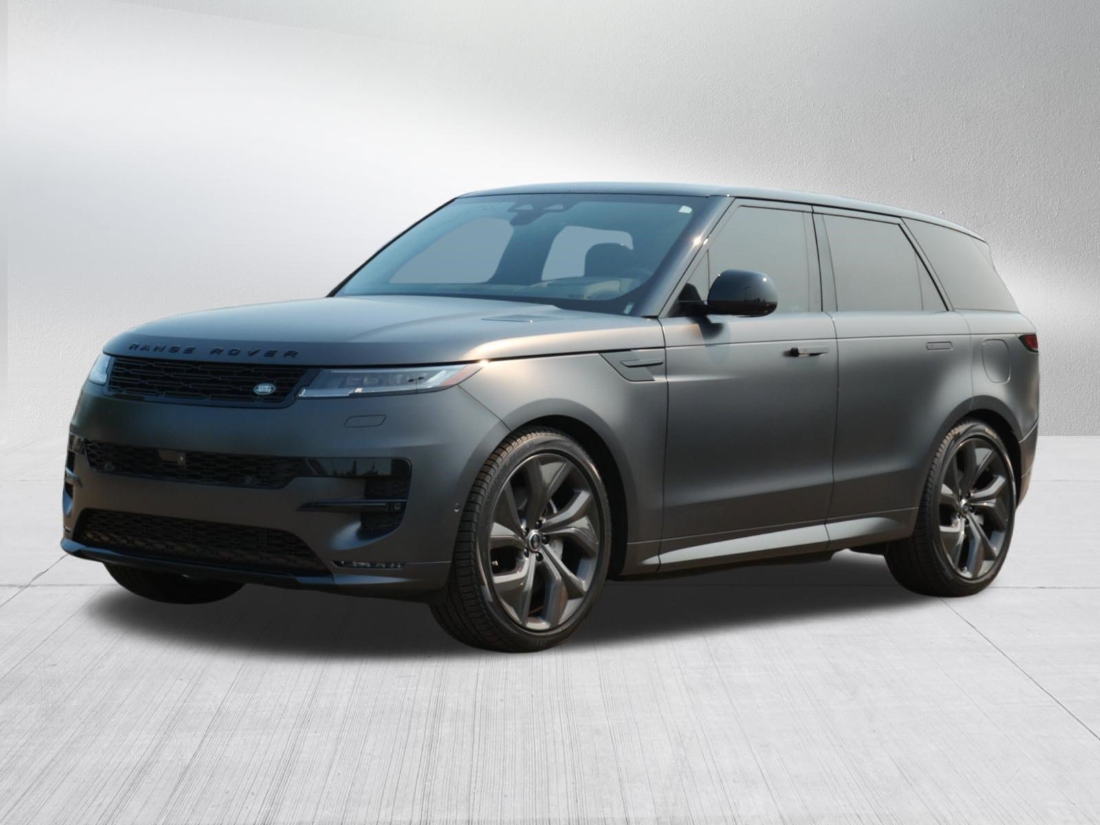 Certified 2025 Land Rover Range Rover Sport Dynamic SE AWD/4WD image 1