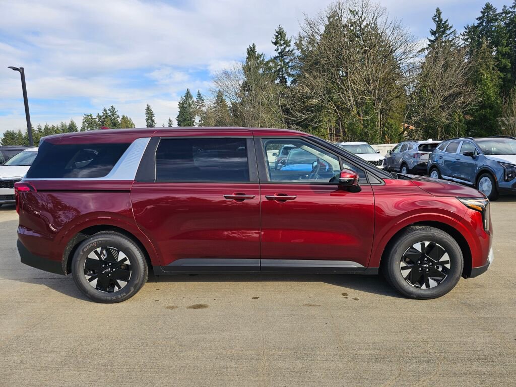 New 2026 Kia Carnival LXS image 4