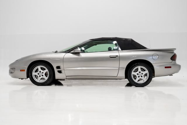 Used 2002 Pontiac Firebird Convertible RWD image 21