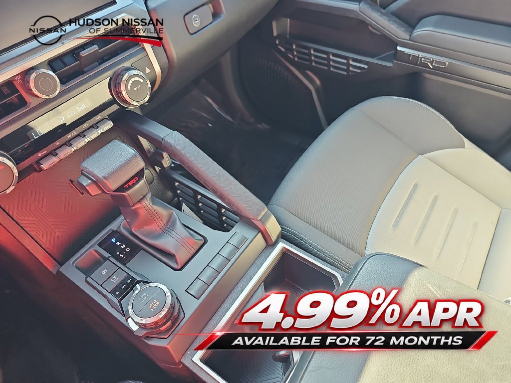 Used 2025 Toyota Tacoma TRD Sport AWD/4WD image 25