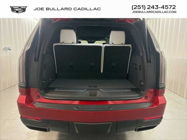 New 2026 Cadillac Escalade Platinum Sport AWD/4WD image 23