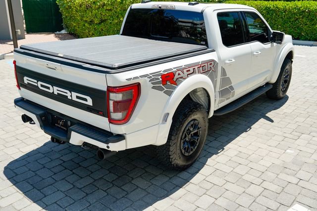 Used 2023 Ford F150 Raptor w/ Equipment Group 802A Raptor R AWD/4WD image 27