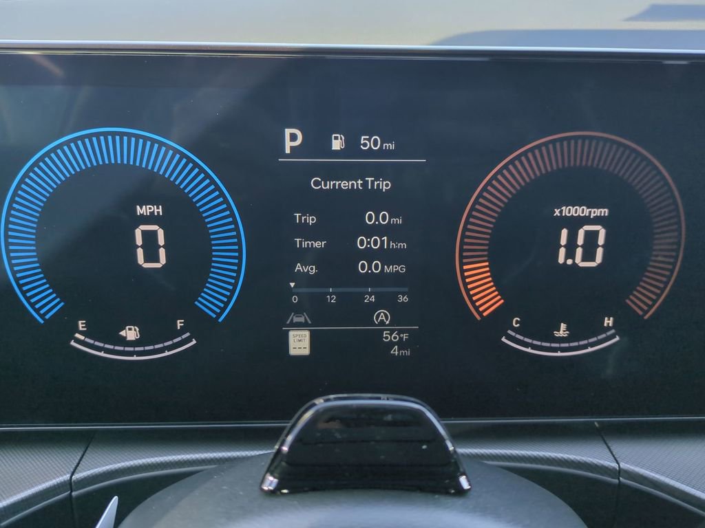 New 2026 Hyundai Santa Fe SEL image 34