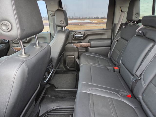 Used 2023 GMC Sierra 2500 Denali w/ Denali Black Diamond Edition image 42