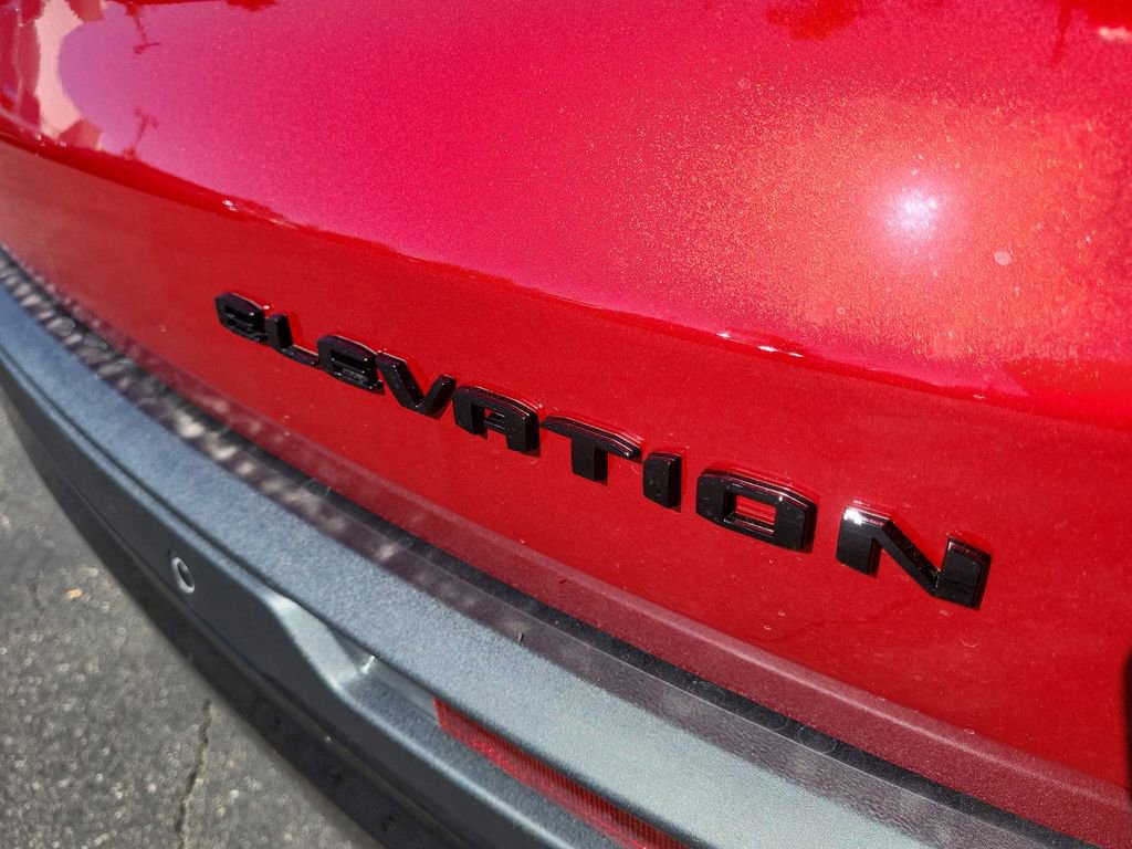 New 2026 GMC Acadia Elevation w/ Black Edition image 24