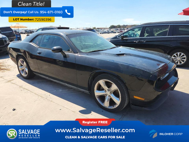 Used 2014 Dodge Challenger SXT w/ Super Sport Group (SS/T) RWD image 5