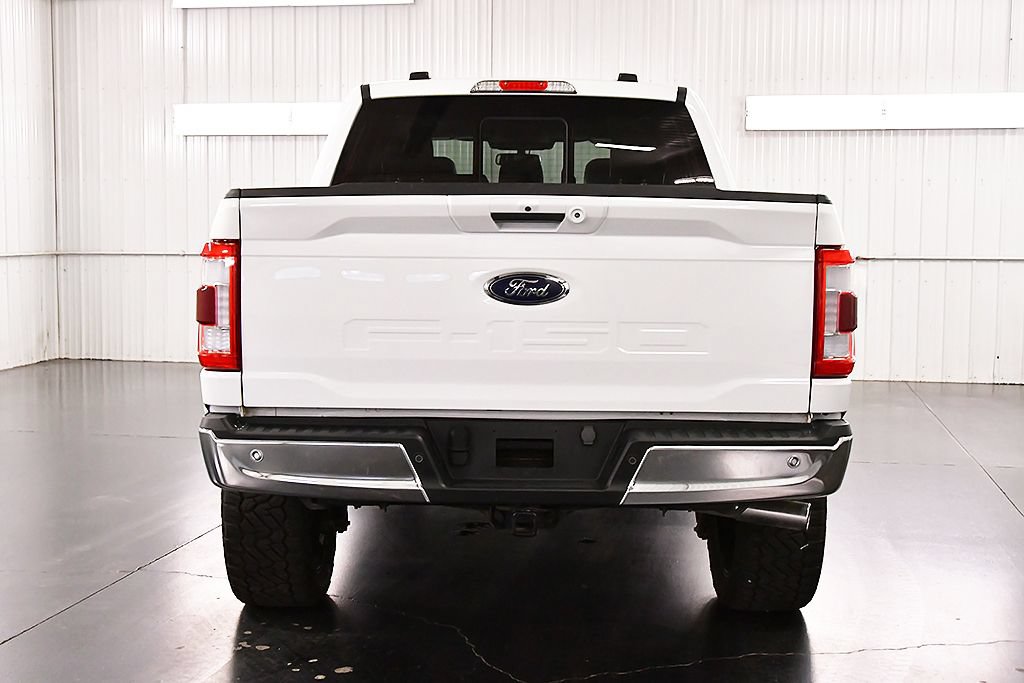 Used 2023 Ford F150 Lariat w/ Equipment Group 502A High AWD/4WD image 6