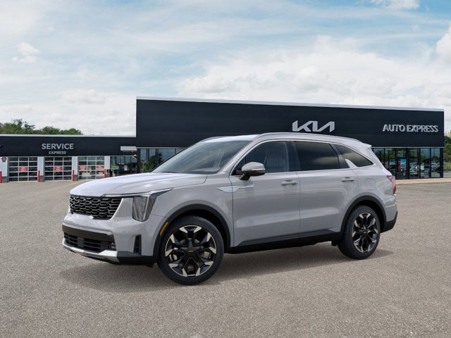 New 2026 Kia Sorento EX image 3