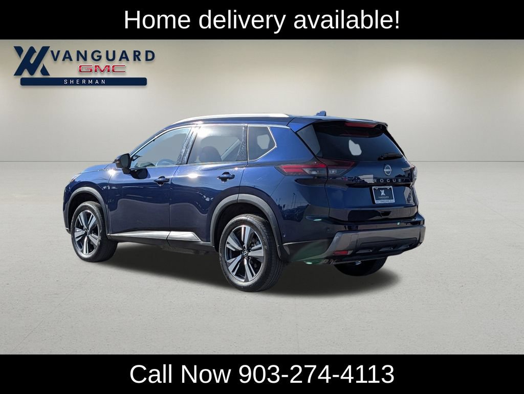 Used 2026 Nissan Rogue SL FWD image 5