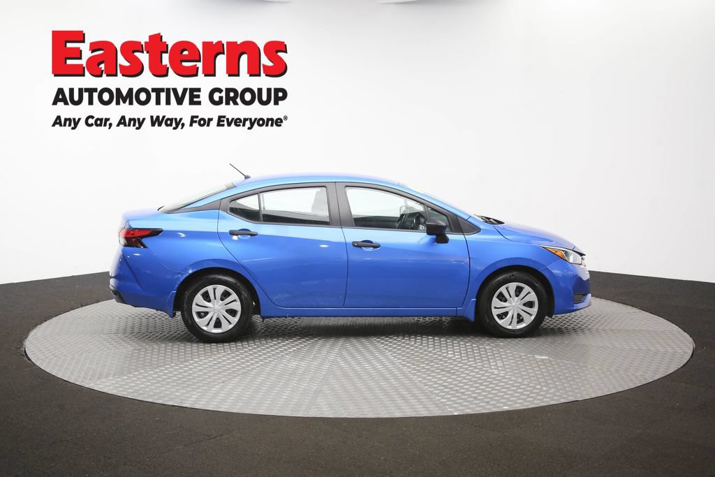 Used 2024 Nissan Versa S w/ Trunk Package FWD image 39