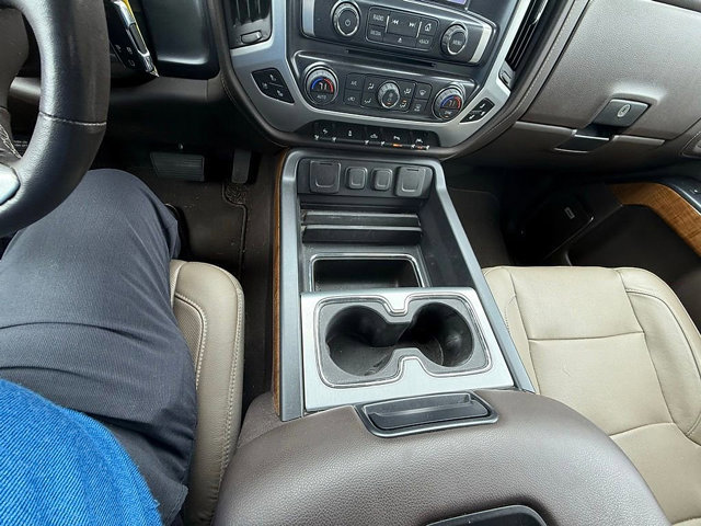 Used 2018 GMC Sierra 1500 SLT AWD/4WD image 34