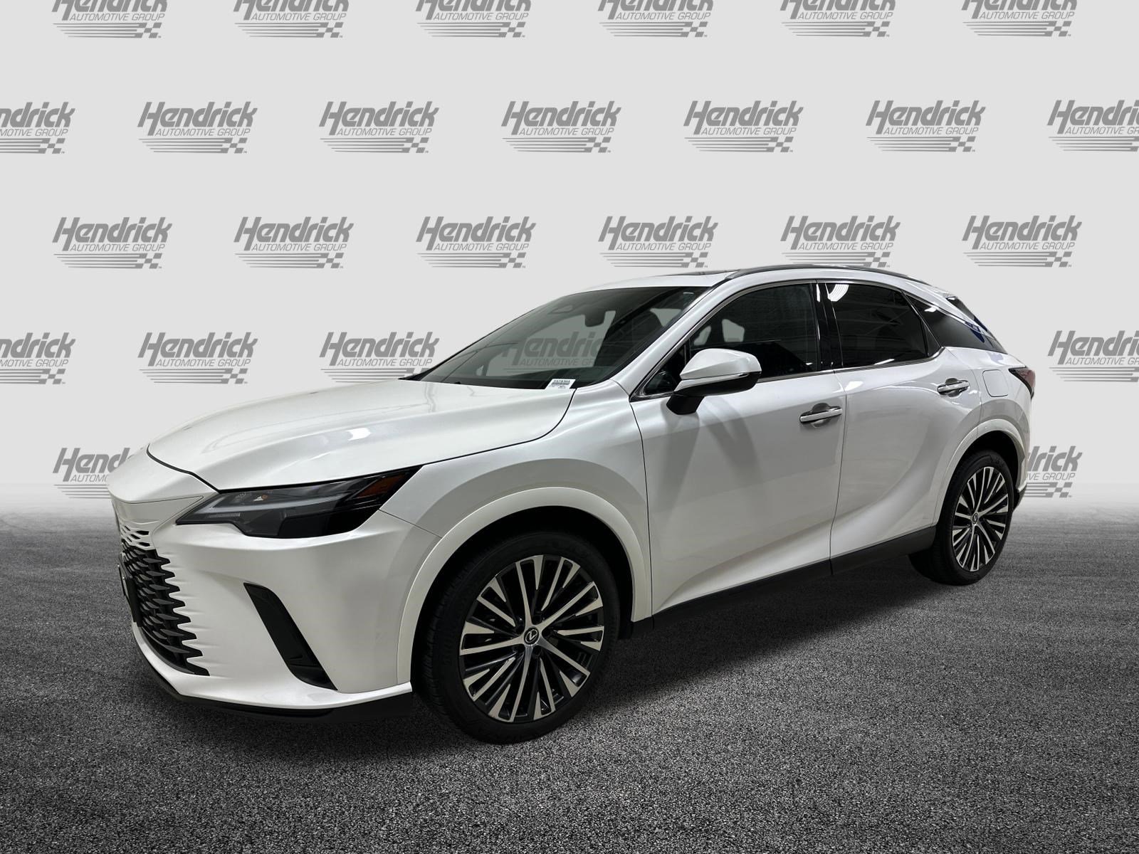 Certified 2023 Lexus RX 350 Premium Plus w/ Cold Area Package AWD/4WD image 5
