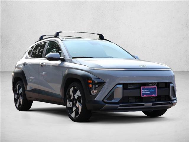 Certified 2026 Hyundai Kona Limited FWD video 3