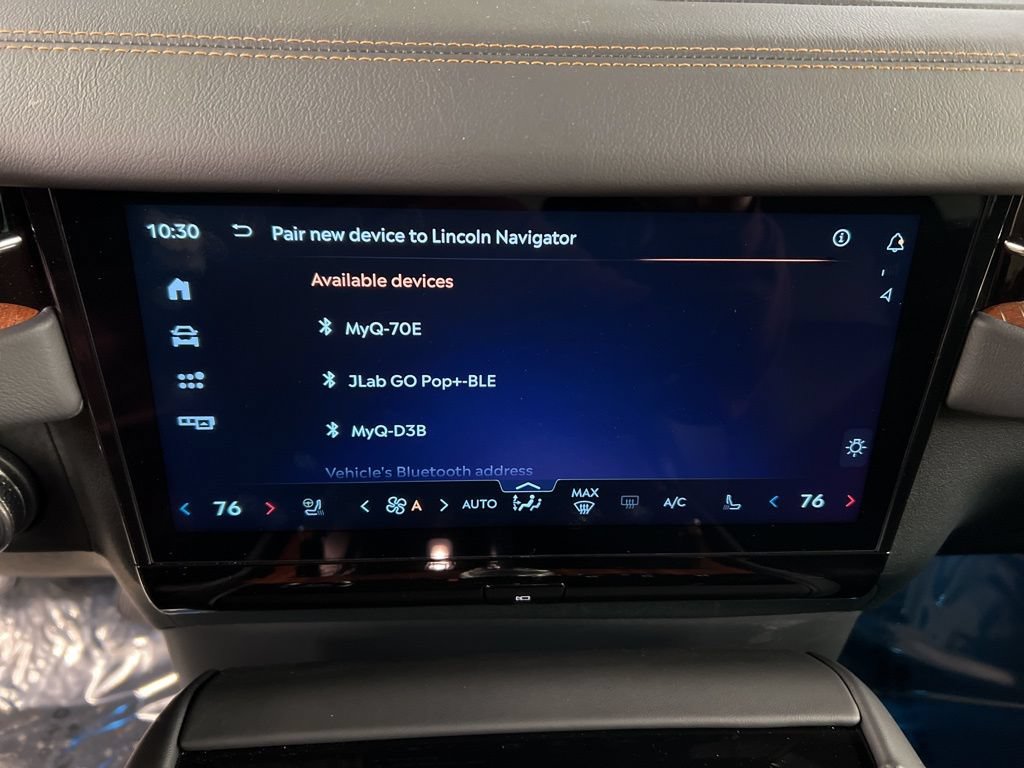 New 2026 Lincoln Navigator Black Label AWD/4WD image 11
