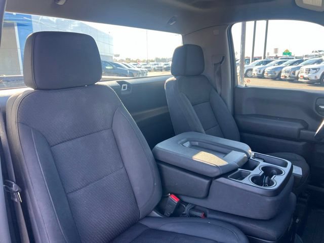 Used 2025 Chevrolet Silverado 1500 W/T RWD image 20