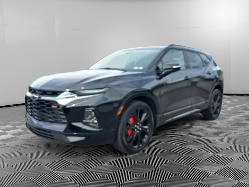 Used 2021 Chevrolet Blazer RS w/ Enhanced Convenience Package image 1