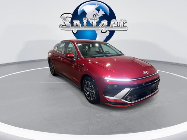 New 2026 Hyundai Sonata Blue image 2